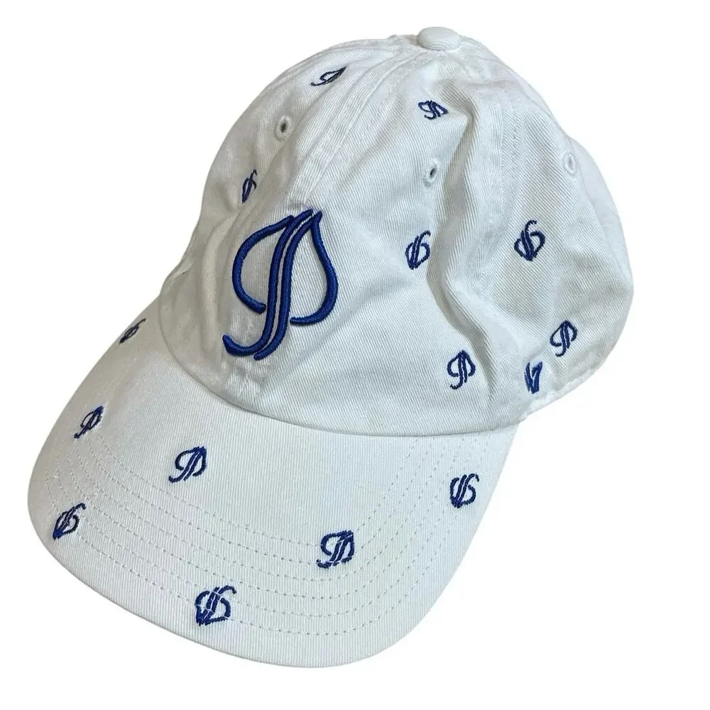 '47 Brand Philadelphia Phillies Scattered Embroidered Dad Baseball Hat Cap OS